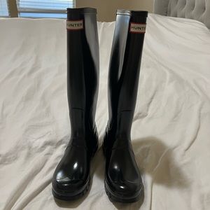 Hunter boots